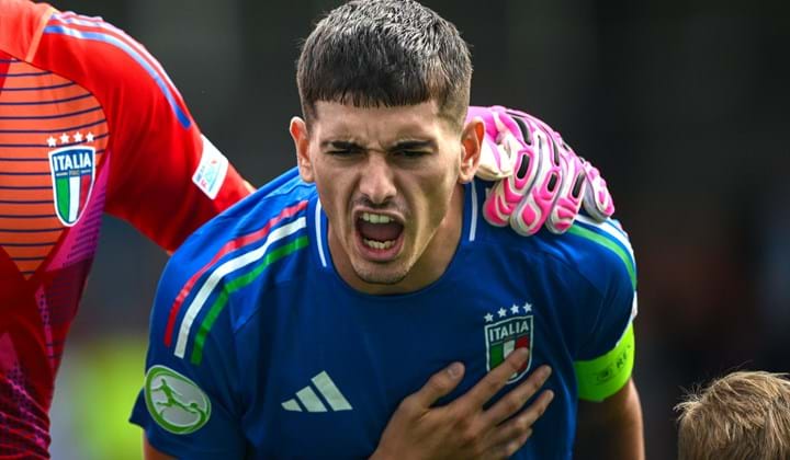 Super rimonta degli Azzurrini con la Norvegia a EURO U19