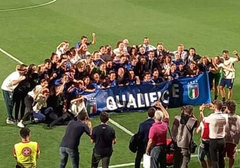 Esulta l'Italia delle Donne! - Il calore dello Stadio Druso spinge le Azzurre alla qualificazione ad Euro 2025
