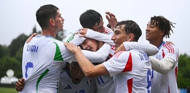 EURO Under 19, la semifinale sarà di nuovo Italia-Spagna: si gioca giovedì alle 15 al Windsor Park di Belfast