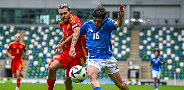 EURO Under 19, sfuma la finale: una grande Italia viene battuta 1-0 ai supplementari dalla Spagna. Gravina: “Orgogliosi degli Azzurrini”