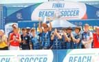 Finali nazionali a Tirrenia: Lenergy Pisa sul tetto d'Italia nell'Under 17, festa Ostiantica nell'Under 15