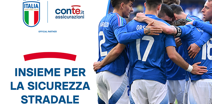 ConTe.it rinnova il suo impegno nella sensibilizzazione sui temi legati alla sicurezza stradale: Driving Quiz con atlete e atleti della Nazionale