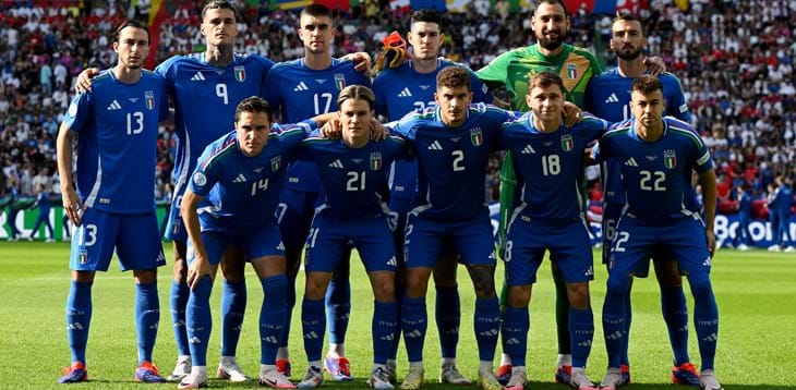 La Nazionale riparte dalla UEFA Nations League: venerdì i convocati, domenica il raduno