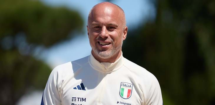 Soncin fa visita a Lazio e Roma: le due squadre preparano il derby di venerdì sotto gli occhi del Ct