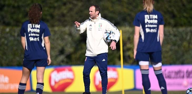 Ufficiale la lista delle 20 calciatrici impegnate in Polonia nel Round 1 di qualificazione all'Europeo: mercoledì 27 l'esordio contro la Polonia