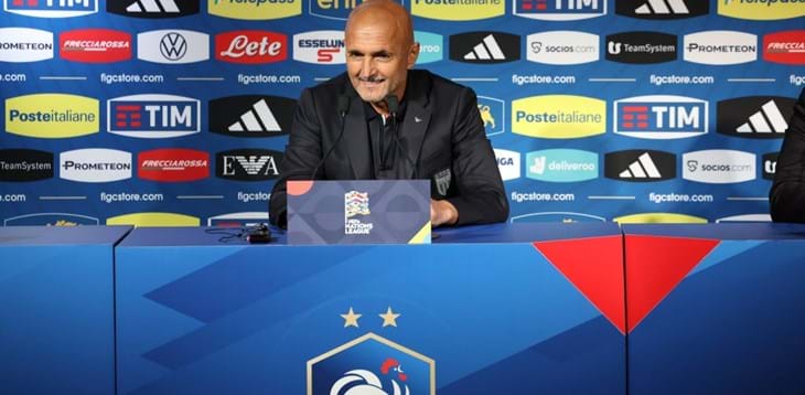 Azzurri a Parigi per l’esordio in Nations League. Spalletti: “C’è fiducia, negli allenamenti ho visto belle cose”