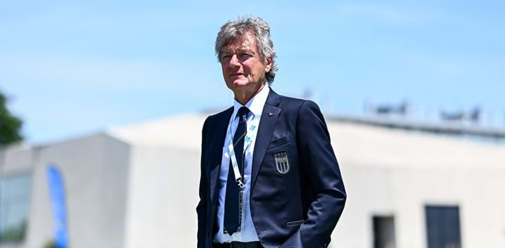 Azzurrini atterrati in Norvegia: c'è anche Baldanzi. Antognoni alla Ds: