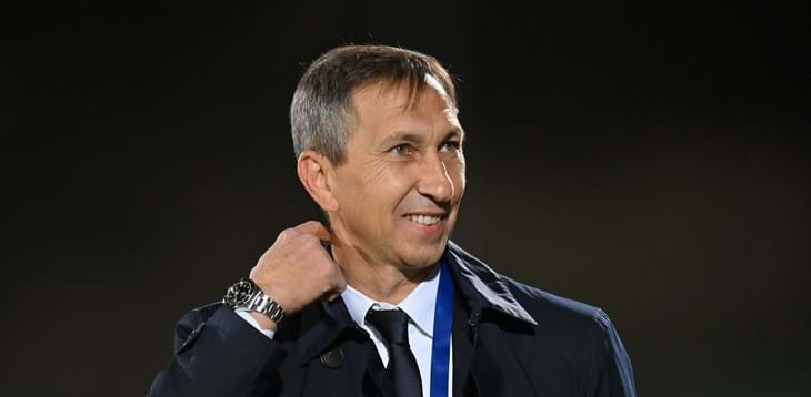 Nunziata punta la qualificazione all'Europeo: