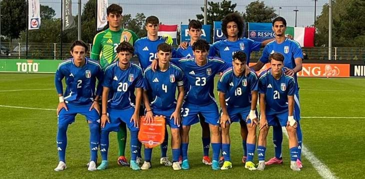 L'Italia si prende la rivincita: sconfitti 1-0 gli Oranje. Franceschini:
