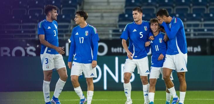 Baldanzi-show a Stavanger: gli Azzurrini ne fanno tre alla Norvegia, brilla il giocatore della Roma. Per l'Europeo manca un punto