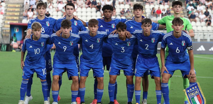 Coach Marco Scarpa’s call-ups for friendlies against Spain on 17 and 19 September at Coverciano