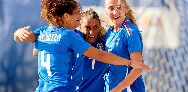Azzurre strepitose alle Superfinal, battuto anche il Portogallo: il 2-0 consegna la semifinale con la Polonia