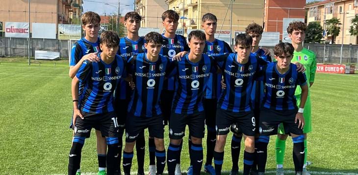 Under 16 Serie A e B, l'Atalanta campione sfida il Mantova. Gambirasio: