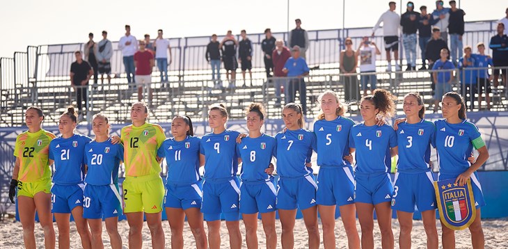Le Azzurre sbattono sui legni, in finale all’Europeo ci va la Polonia: sarà 3-4° posto con la Spagna