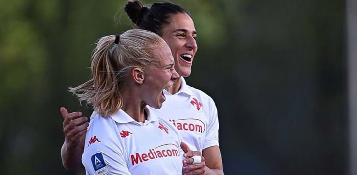 Vittorie in rimonta per Fiorentina e Juventus, solo un pareggio per la Roma con il Sassuolo