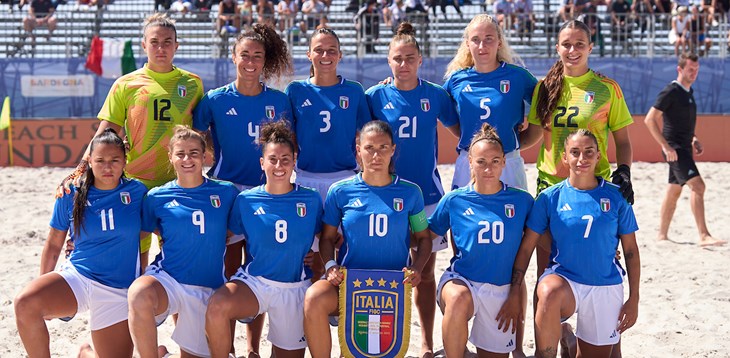 Vince la Spagna 2-1, le Azzurre chiudono al quarto posto l’Europeo. Del Duca: “Grande fiducia nel processo di crescita”