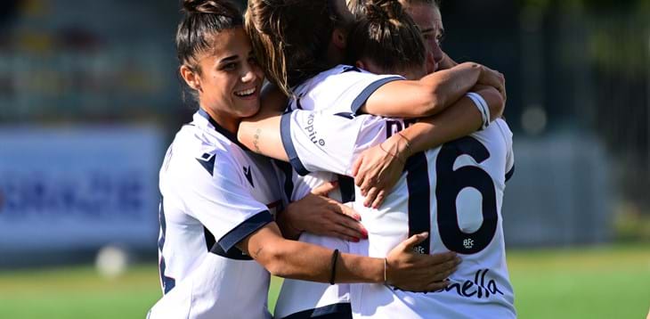 Il Parma supera 2-0 l’Hellas, 1-0 della Ternana sul Cesena, goleada del Bologna con la San Marino