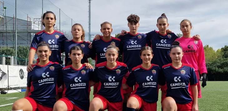 La Roma inizia alla grande: otto gol al Parma. Ok anche Juventus, Samp e Fiorentina. Primavera 2: al Lumezzane il derby col Brescia