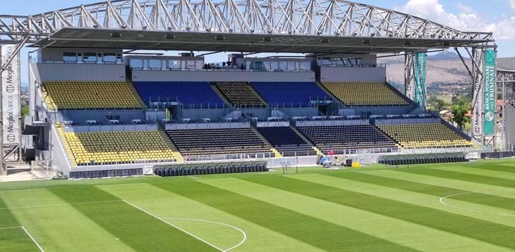 Frosinone to host Italy vs England Under-20 Elite League match on 10 October