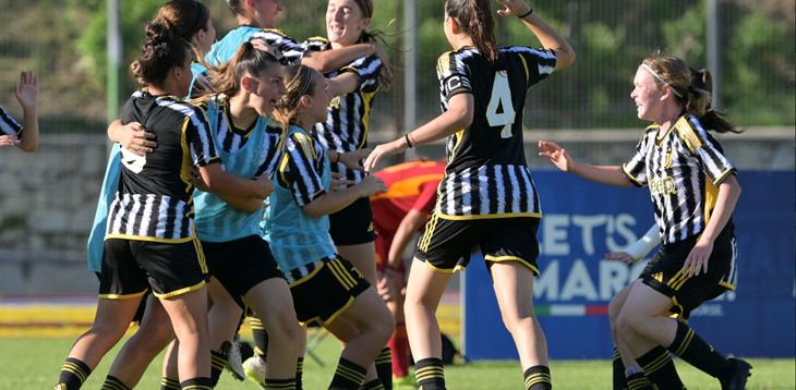 Torneo Pre Season Under 15 Femminile: Juventus, Inter, Milan e Atalanta alla Final Four