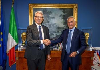 Rinnovato il protocollo d’intesa tra la FIGC e l’Ospedale Pediatrico Bambino Gesù