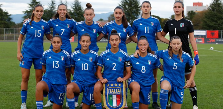 Mercoledì 2 ottobre a Novarello il test contro la Svizzera in diretta su Vivo Azzurro TV: Mazzantini convoca 21 Azzurrine
