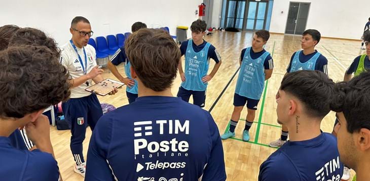 Gli Azzurrini in Veneto: il 22 e 23 ottobre a Maser e Castelfranco due amichevoli con la Finlandia