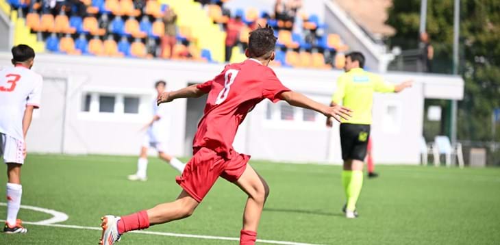 Under 15 Serie C: sfida al vertice del girone A tra Vicenza e San Marino Academy. Chiarabini: