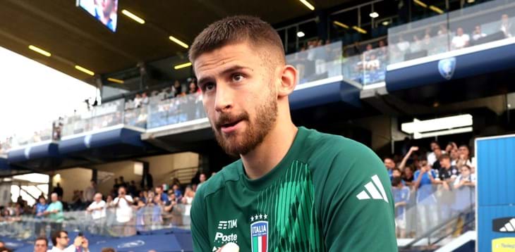 “Una bella parata è come segnare un gol”! A Vivo Azzurro TV sogni e ambizioni di Guglielmo Vicario