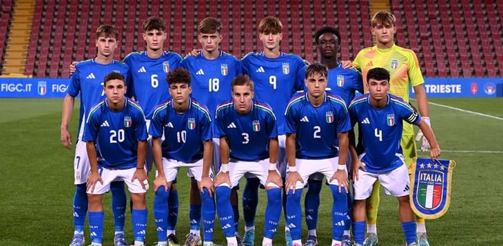 From 4 to 6 October, the Gironi Tournament will take place in Novarello: here are the 60 players called up by Massimiliano Favo