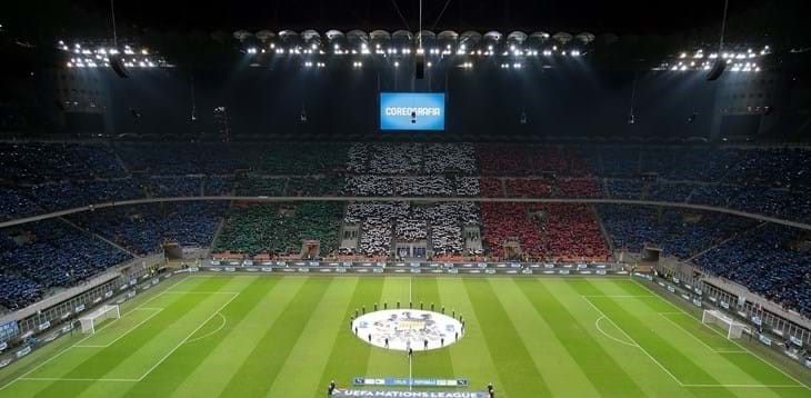 UEFA Nations League: Italy vs France in Milan on November 17, tickets from €14.