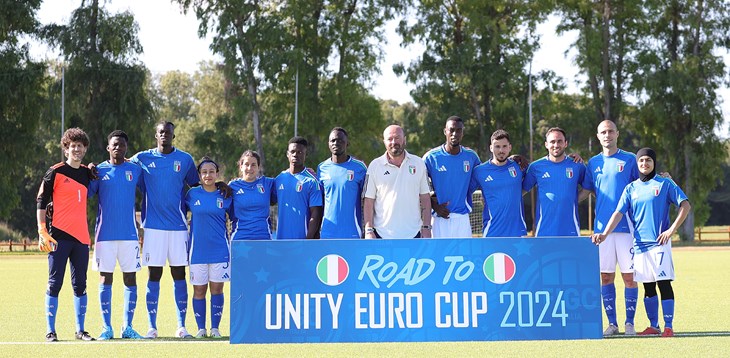 UEFA Unity Euro Cup, la terza edizione si avvicina! L'appuntamento è per giovedì 10 ottobre a Nyon