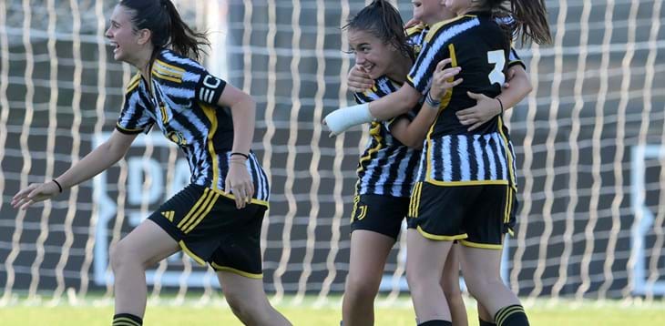 Under 15 Femminile: a Chiusi Juventus, Inter, Milan e Atalanta per la Final Four del Torneo Pre Season