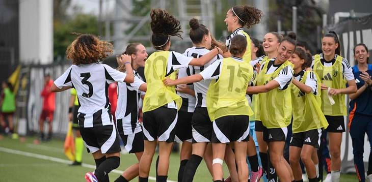 La Juventus ospita la Fiorentina: in palio i punti per la qualificazione aritmetica alla Final Four. Inter-Parma e Milan-Roma scontri diretti