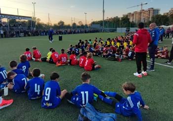 Fun Football, grande successo a Milano per la manifestazione dedicata alla categoria Primi Calci