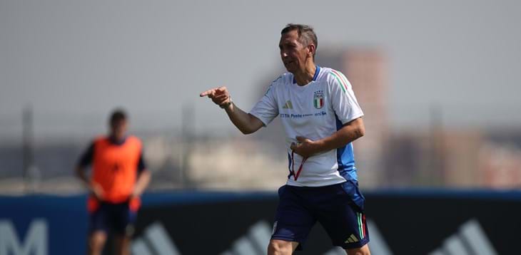 Otto giorni per preparare Italia-Irlanda. Nunziata: