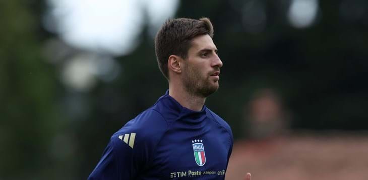 A Vivo Azzurro TV l’emozione di Matteo Gabbia: “Voglio godermi questa settimana, Spalletti mi ha fatto una bellissima impressione”