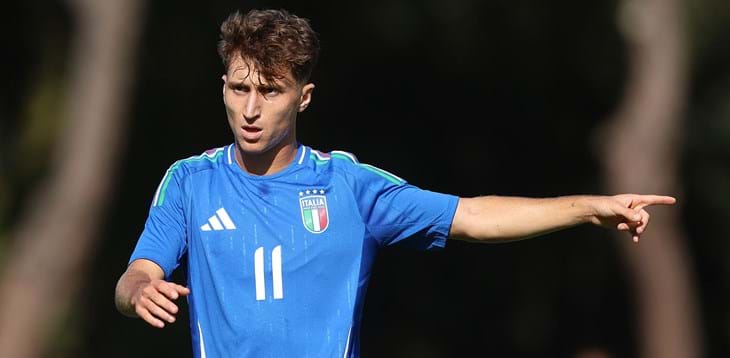 Azzurrini in viaggio per Trieste: martedì c'è l'Irlanda. Baldanzi: