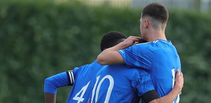 Battisti has called up 44 players for the Centro-Nord training camp, with Barzagli's son standing out