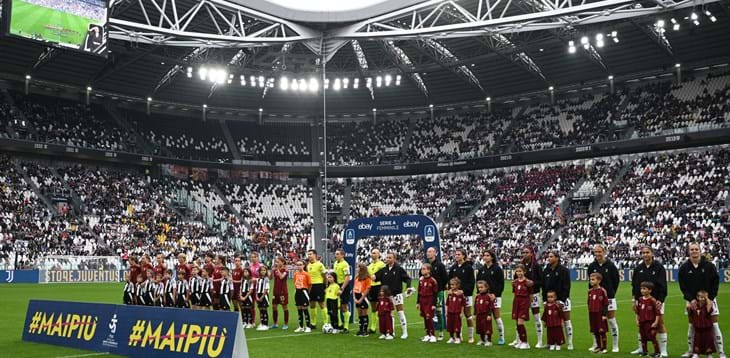 La Serie A Femminile torna all’Allianz Stadium: sabato 10 maggio alle 18 il big match tra Juventus e Inter