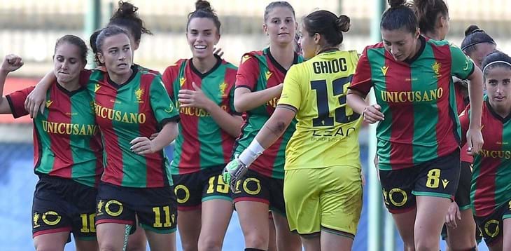 Ultima giornata del 2024: la Ternana in casa della Vis Mediterranea, esame a Brescia per il Parma. Verona-Genoa l'anticipo del sabato