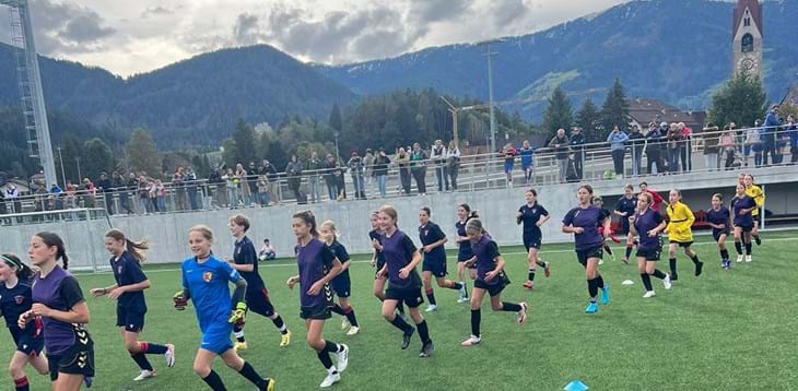 Prosegue domenica 20 a Millan il Torneo Under 12 Esordienti femminile - I dati ed il programma della manifestazione