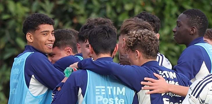 Terzo appuntamento stagionale per l'Under 15: le scelte di Enrico Battisti in vista della selezione del Centro