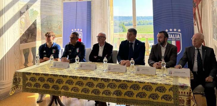 Tutto pronto a Maser per le amichevoli degli Azzurrini con la Finlandia. Pedrini: “Saranno test duri”