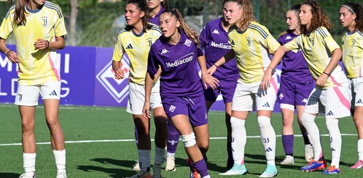 Coppa Italia Femminile Primavera, domenica a Tirrenia la finale tra Juventus e Fiorentina. Diretta su Vivo Azzurro TV, in campo c'è tanta Italia U19