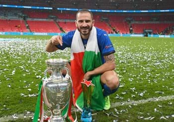 Leonardo Bonucci joins Club Italia. Gravina: ‘He returns home, with a different role but with the same love for the Azzurri shirt’