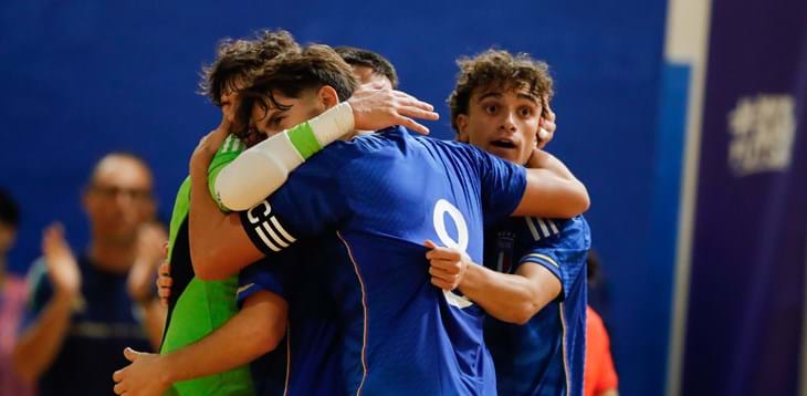 La doppietta di Ceccarelli guida la rimonta degli Azzurrini: da 1-4 a 4-4 con la Finlandia nella prima amichevole di Maser