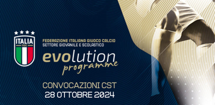 CST di Tombolo (C5) convocazioni per lunedì 28 ottobre 2024