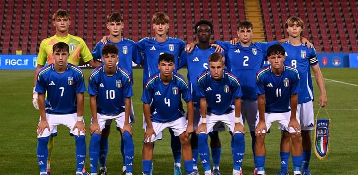 Preparing for Euro Qualification: Azzurrini to Gather at Coverciano
