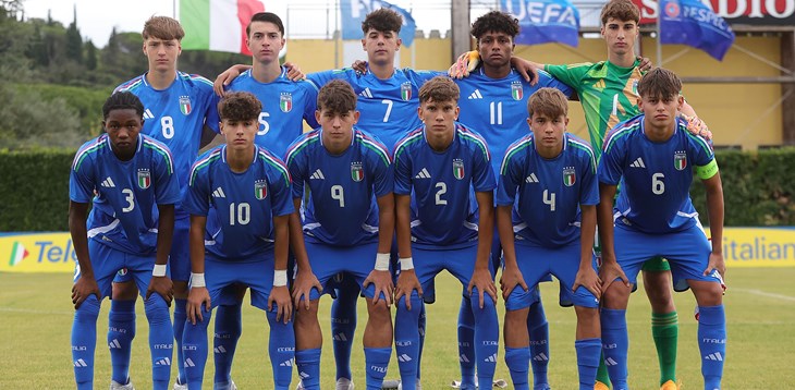 International Tournament 'Val de Marne' from 29 October to 2 November: Head Coach Marco Scarpa picks his squad